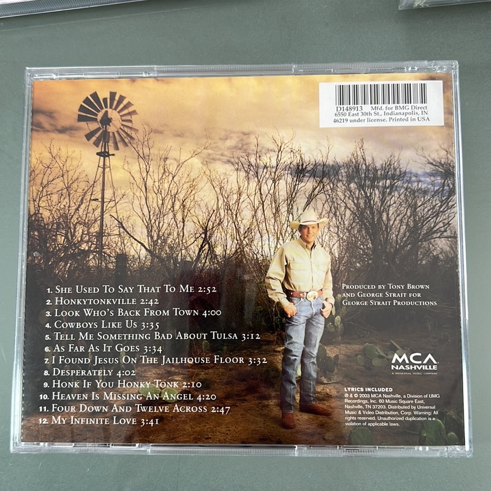 Country Artists CD’S - Picture 4 of 4